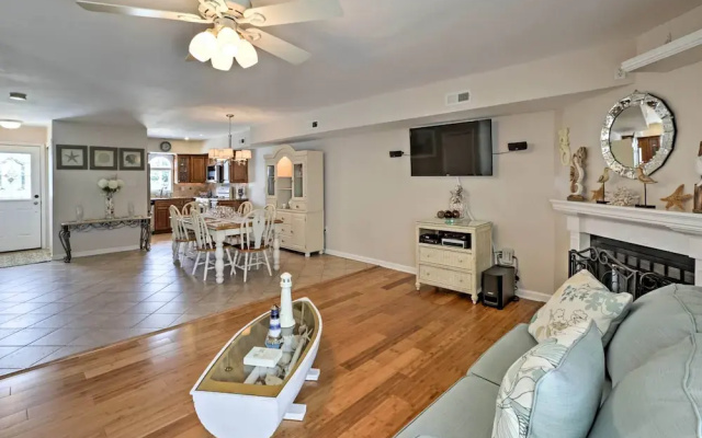 Brigantine Townhome Near Beaches & AC Casinos