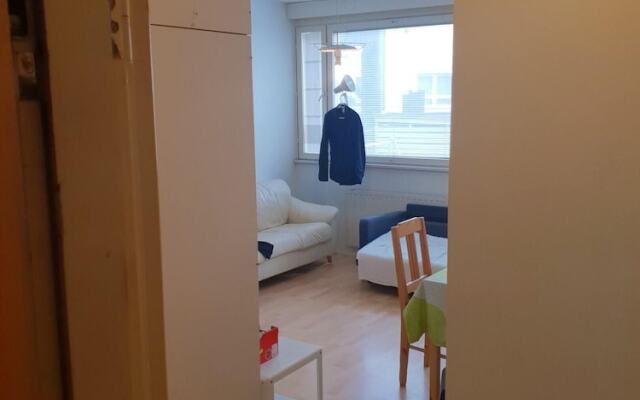 Studio In Helsingfors With Wifi