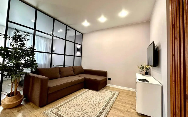 Апартаменты на улице Взлетная 13/1