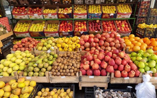 Orbi City Apartments - 13 Floor