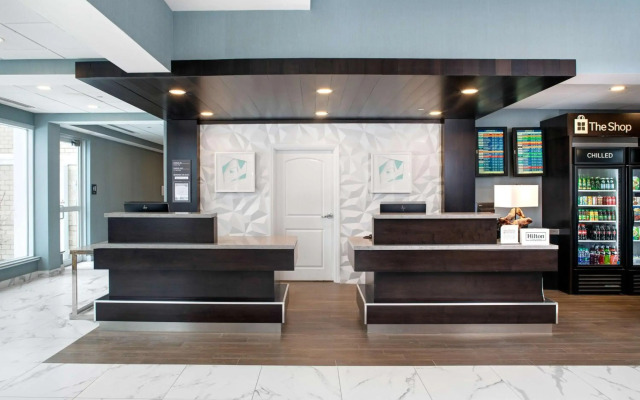 Hilton Garden Inn Halifax Airport