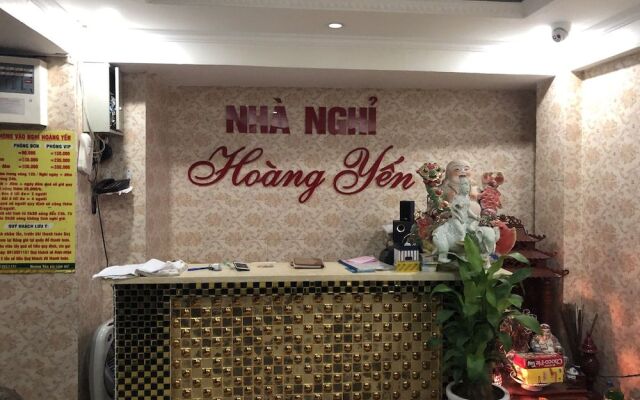 Hoang Yen Guest House