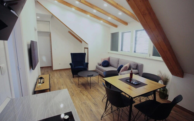 Loft central apartments Split