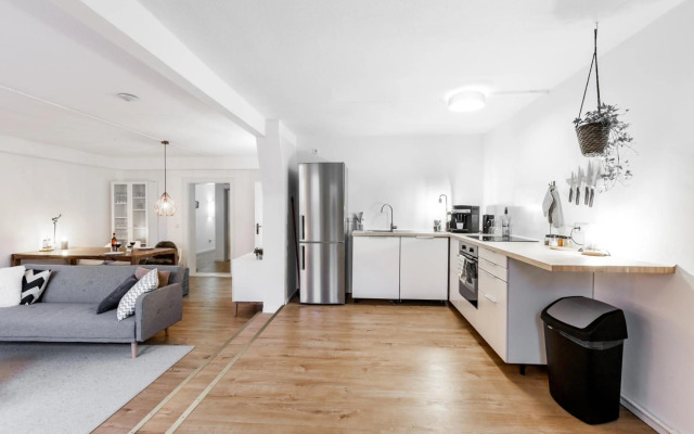 Beautiful 3 Room apartment in Kreuzberg