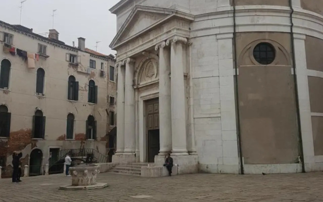 Venice Venezia ,GHETTO,BIENNALE, Campo Maddalena