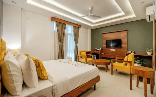Lime Tree Hotel and Banquet Greater Noida