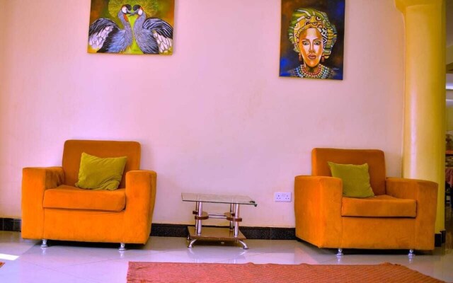 Acactus Hotel kampala