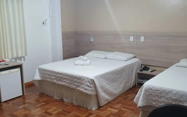Cristal Executive Hotel