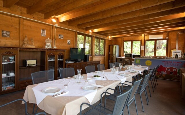 Agriturismo Acero Rosso