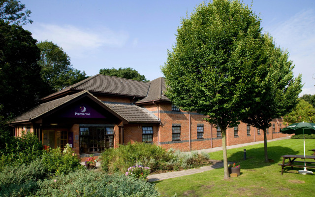 Premier Inn Lowestoft