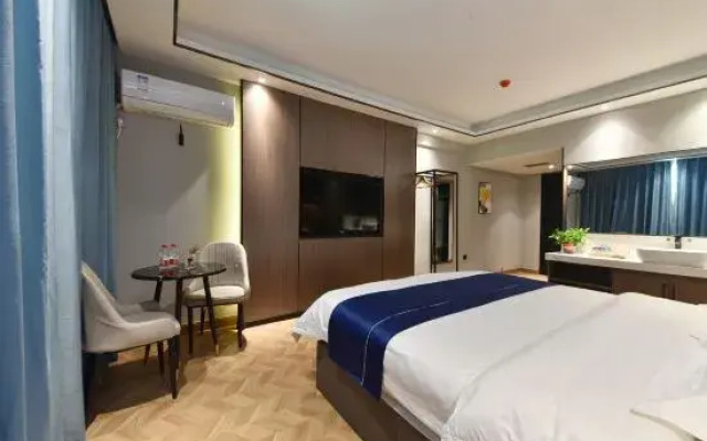Boman Hotel (Daxiang West Road)