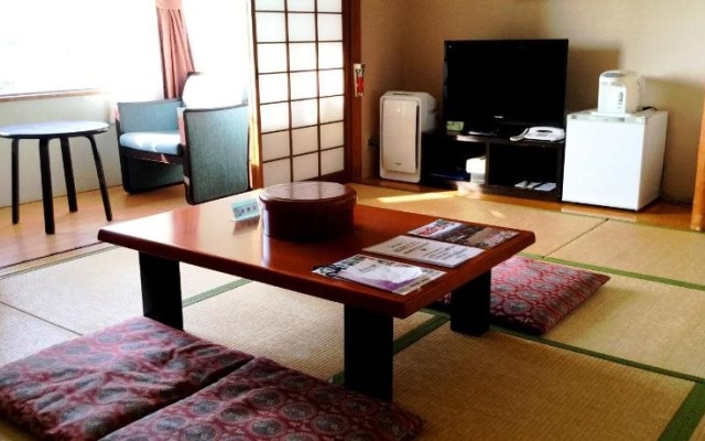 Shiawase No Mura – Guest Rooms – Kobe