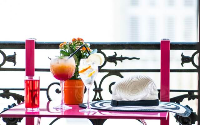 Appartements Les Orchidées Portail Louis Saumur
