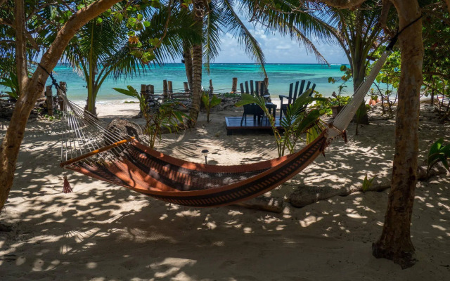 Little Corn Beach and Bungalow