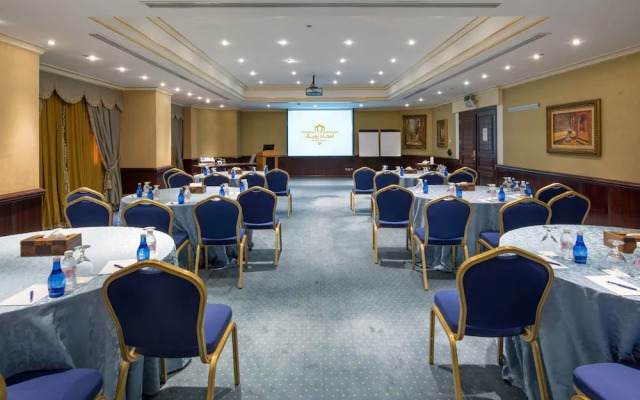 Amjad Royal Suites Hotel Jeddah