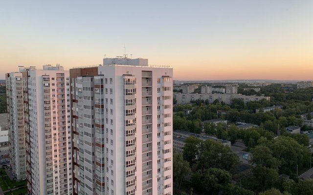Апартаменты на улице Аблукова 18