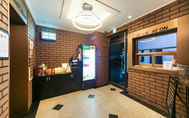 Samsan Ilsole Hotel in Ulsan