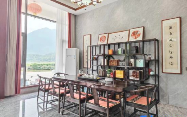 Qishan Xihaiguanhu Villa