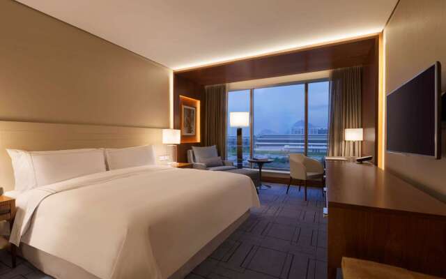 Hilton Barra Rio De Janeiro