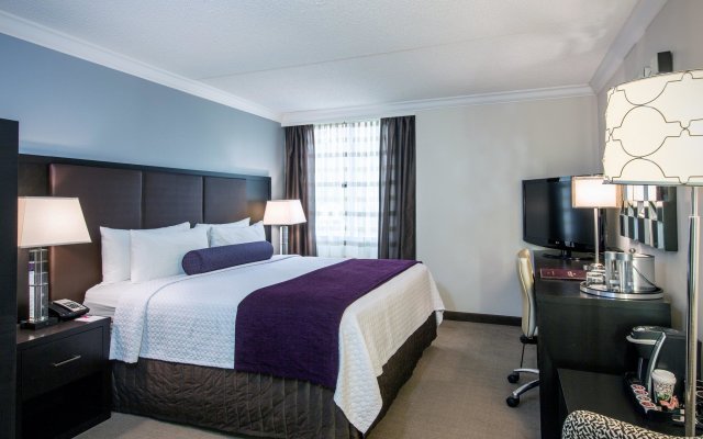 Crowne Plaza Suffern - Mahwah, an IHG Hotel