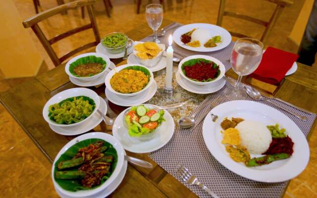 Hotel Mahaweli Spring