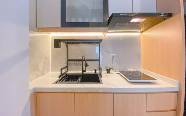 Cozy And Good Place 2Br Transpark Cibubur Apartment