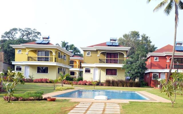 TripThrill Costa Holidays 2BHK Apartment