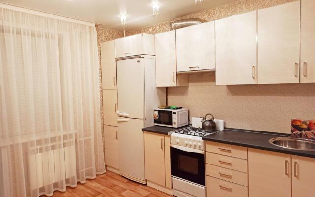 Apartments on Volgogradskaya 79 street
