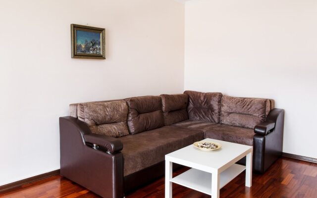 Aparthotel Daudel Tyumen Center