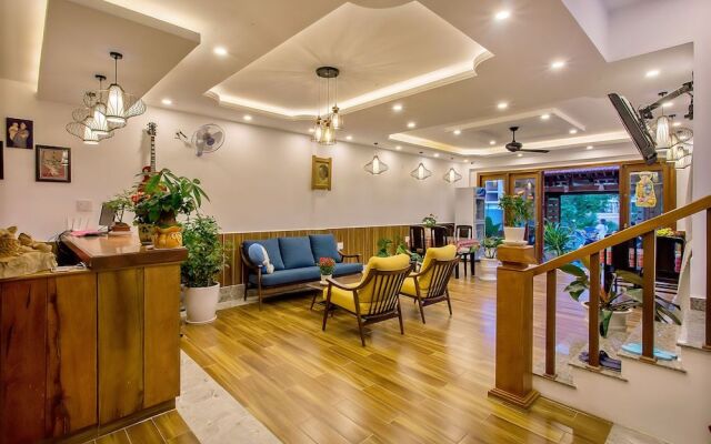 White House Villa Hoi An