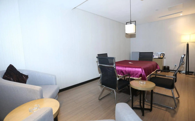 ECHARM Hotel Zhengzhou High Tech Zone