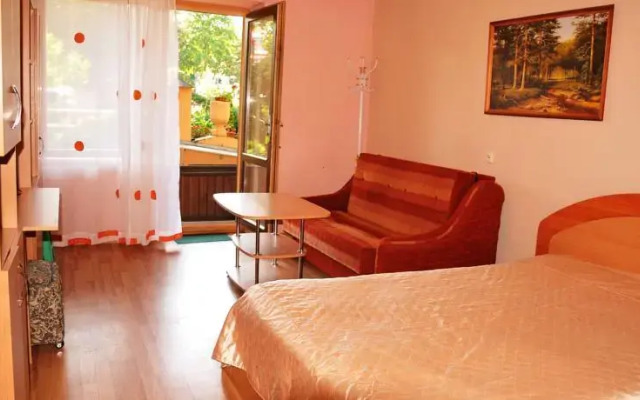 Kristinos Apartamentai - Birutės al.