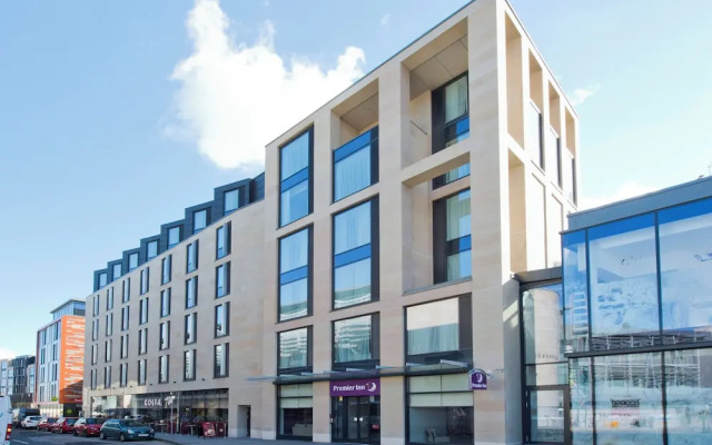 Premier Inn Edinburgh Cc Royal Mile