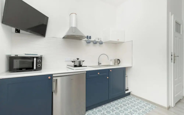 Sopot Studio With Veranda by Renters