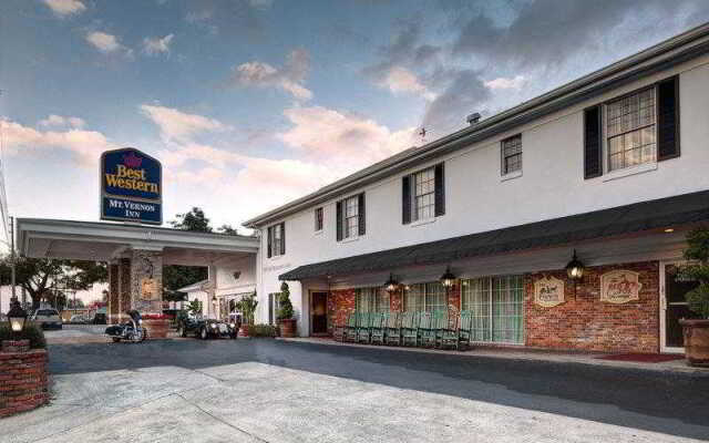 Best Western Mt. Vernon Inn