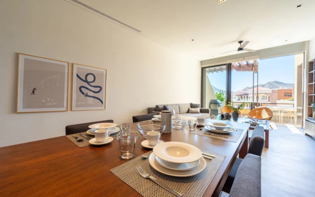 Paraiso Residences Marina Cabo by Capitalia