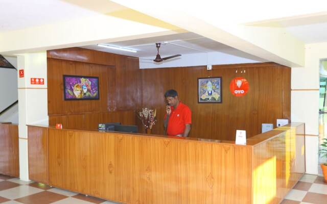 Rallapalli Service Apartments By OYO Rooms