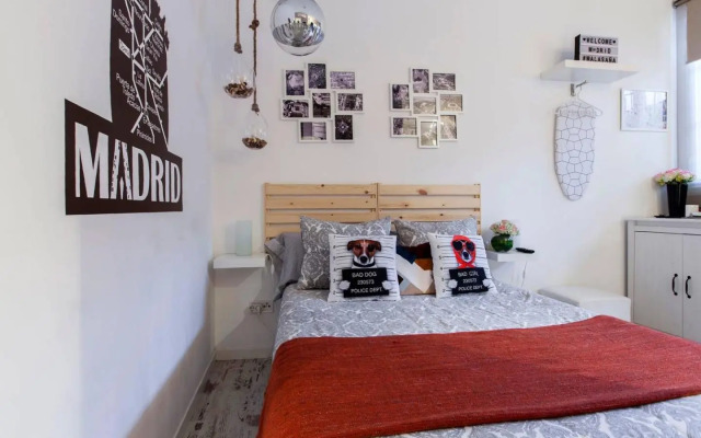 Estudio en Malasaña - Calle Tesoro