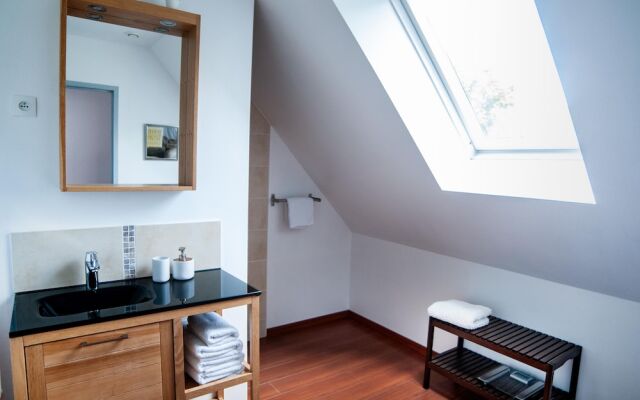 La Ferme D'ervée de Saint-Roch