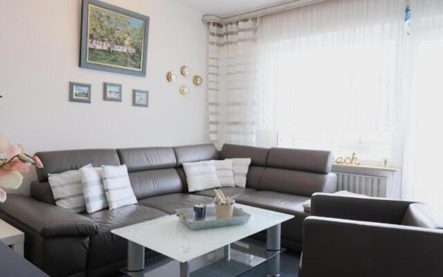 2-Zimmer-Appartement im 1. Obergeschoss