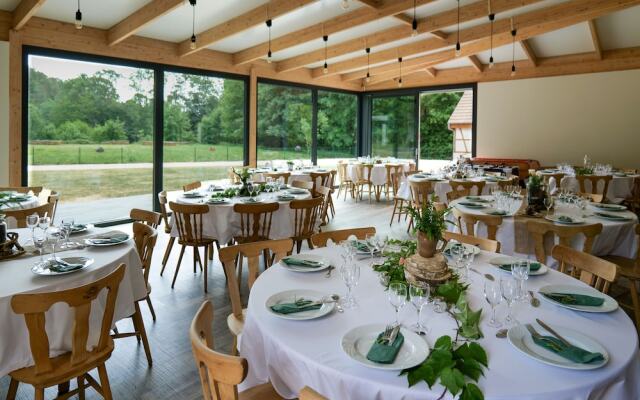 Les Jardins du Nideck