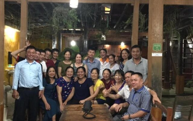 Mai Chau Hostel - Bar Restaurant