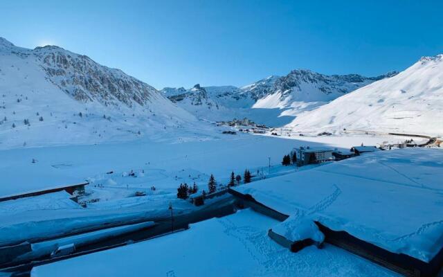 Appartement Tignes, 5 pièces, 8 personnes - FR-1-480-78