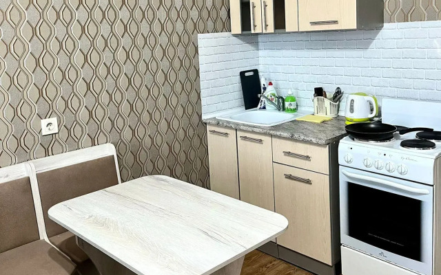 Apartment on Internatsionalnaya 101 street