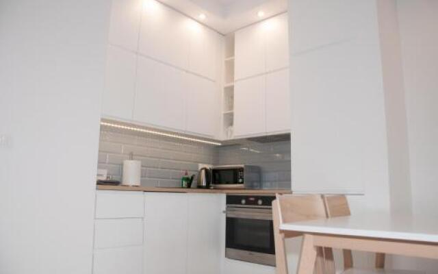 Apartament Business Magazynowa 11A
