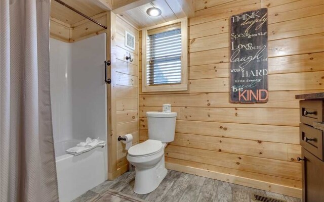High Life - Two Bedroom Cabin