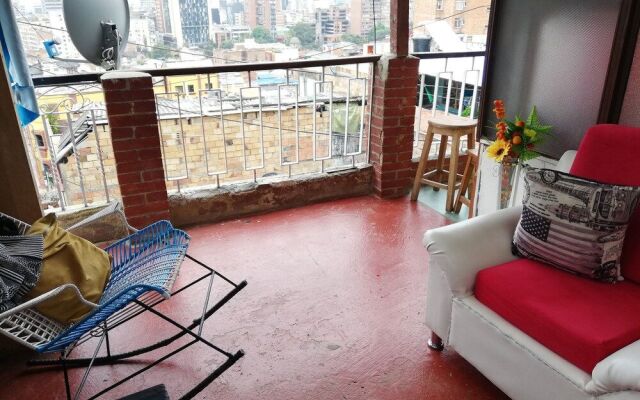 Hostal Villa Gloria