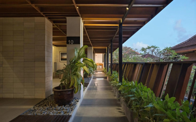 The Kemilau Hotel & Villa Canggu
