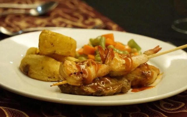 Grand Kecubung Hotel