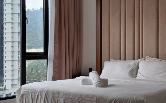 Antharas 1 Genting Highlands byManhattan – Guest Rooms – Gohtong Jaya